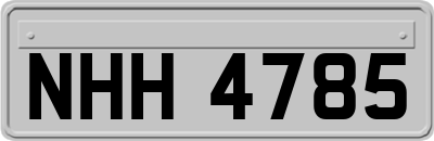 NHH4785