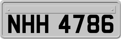 NHH4786