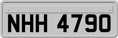 NHH4790