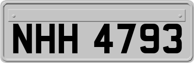 NHH4793