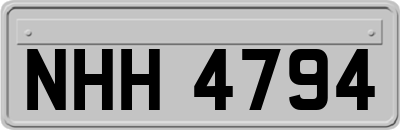 NHH4794