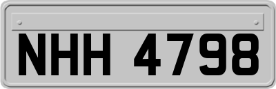 NHH4798