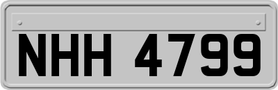 NHH4799