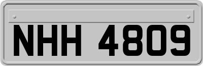 NHH4809