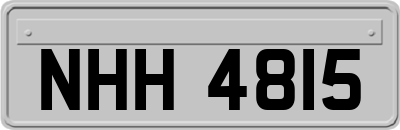 NHH4815