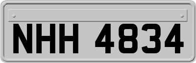NHH4834