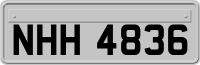 NHH4836