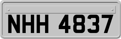 NHH4837