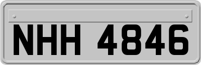 NHH4846