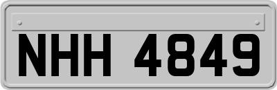 NHH4849