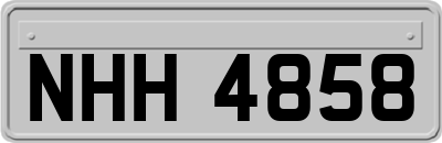 NHH4858