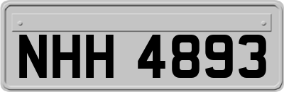 NHH4893