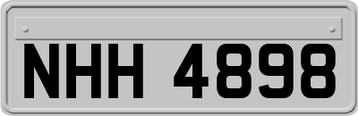 NHH4898