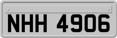 NHH4906