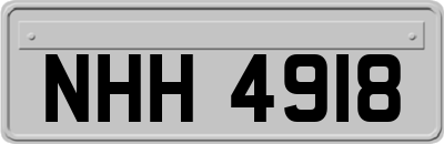 NHH4918