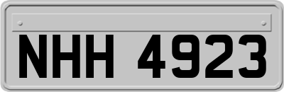 NHH4923