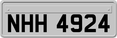 NHH4924