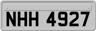 NHH4927