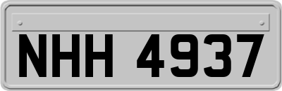 NHH4937
