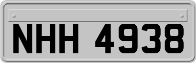 NHH4938