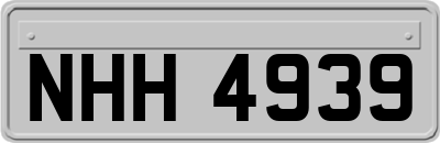 NHH4939