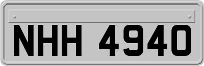 NHH4940