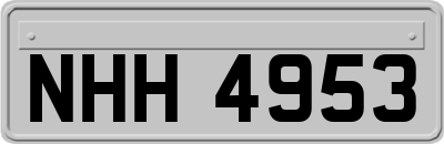 NHH4953