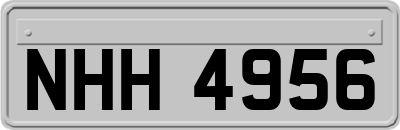 NHH4956