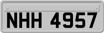 NHH4957