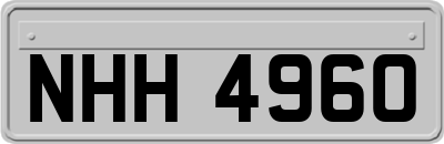 NHH4960