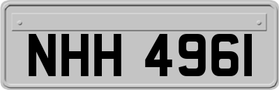 NHH4961
