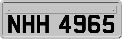NHH4965