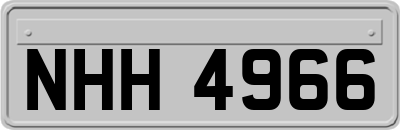 NHH4966