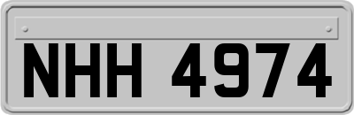 NHH4974