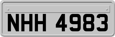 NHH4983