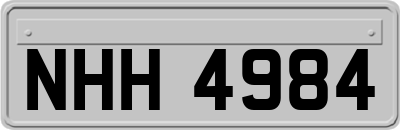 NHH4984