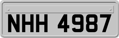 NHH4987