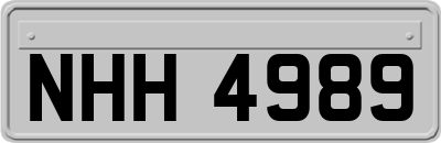 NHH4989