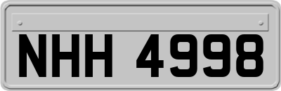 NHH4998