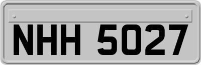 NHH5027