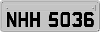 NHH5036