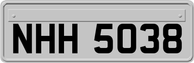 NHH5038