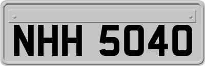 NHH5040