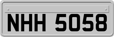 NHH5058