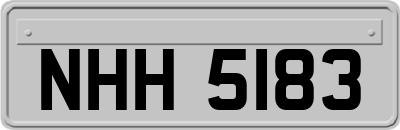 NHH5183