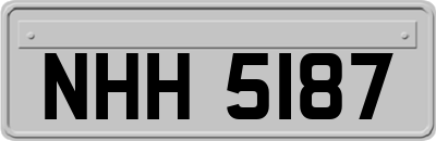 NHH5187