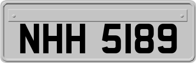 NHH5189