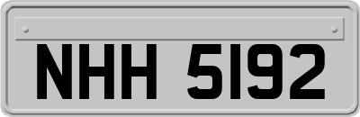 NHH5192