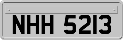 NHH5213