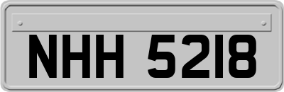 NHH5218